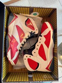 Jordan 7 Trophy Room taglia 44.5