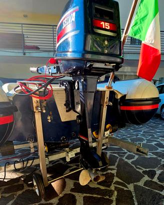 motore  + carrello