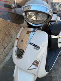 Lambretta LN 150 – pari al nuovo, solo 596 km