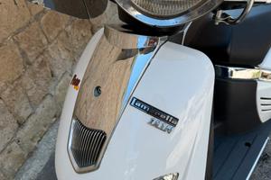 Lambretta LN 150 – pari al nuovo, solo 596 km