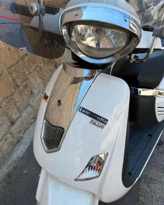Lambretta LN 150 – pari al nuovo, solo 596 km