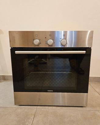 Siemens HB311E0J forno 67 L 2900 W Acciaio inox