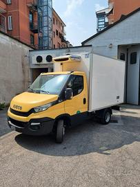 Furgoni refrigerati -30°