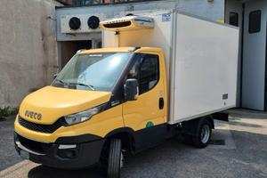 Furgoni refrigerati -30°