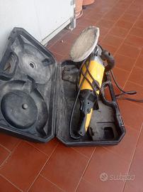 Lucidatrice per auto carrozzeria