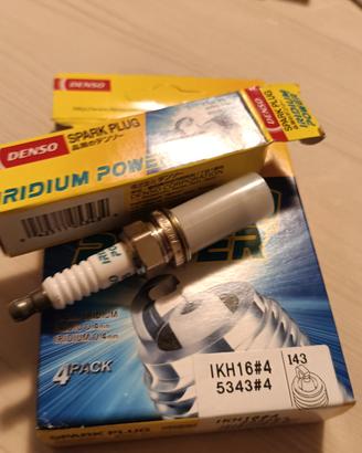 Candele Auto/Moto 