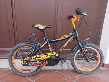 Bicicletta bambino Atala "Teddy" 16 pollici.