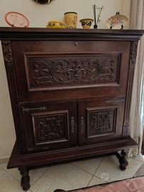 Credenza bar