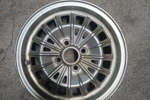 Cerchi Campagnolo Maserati Biturbo 