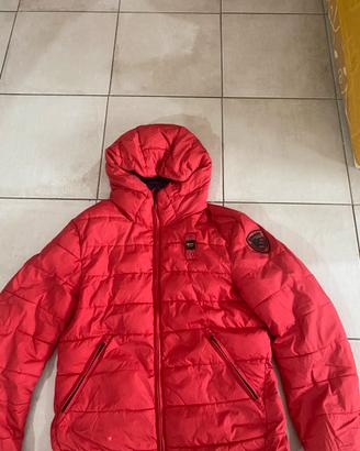Blauer rosso