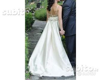 Abito da sposa - taglia 42
