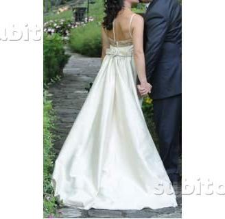 Abito da sposa - taglia 42