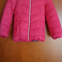 Cappotto Bambina 6-8 anni