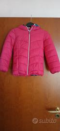 Cappotto Bambina 6-8 anni