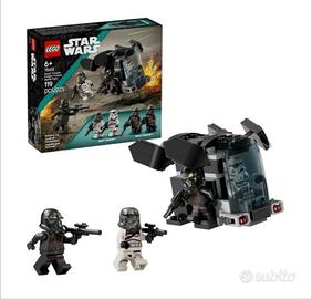 Lego Star Wars 75412 battle pack death Trooper