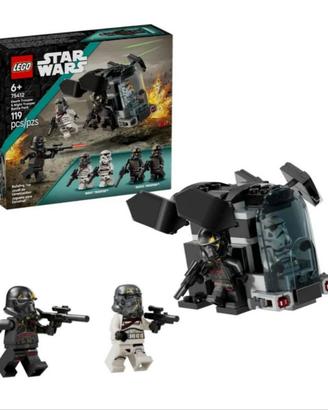 Lego Star Wars 75412 battle pack death Trooper