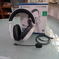 Cuffie Ps4/Ps5 Trust GXT 498 Forta