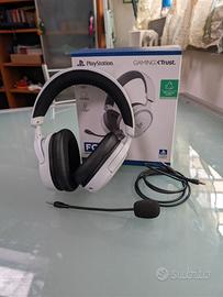 Cuffie Ps4/Ps5 Trust GXT 498 Forta