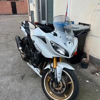 Yamaha FZ8 FAZER
