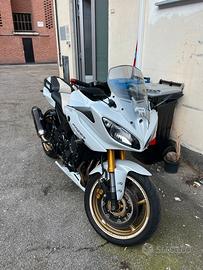 Yamaha FZ8 FAZER