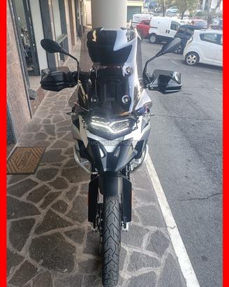 Bmw f 850 gs -permute-finanziamenti-garanzia-promo
