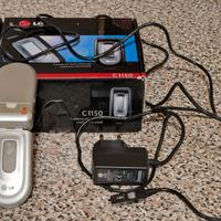 Lg C1150 – Cellulare Vintage