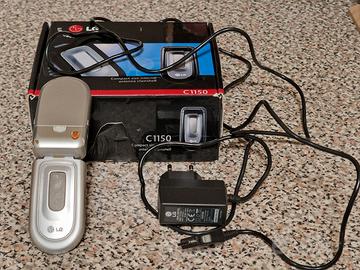 Lg C1150 – Cellulare Vintage