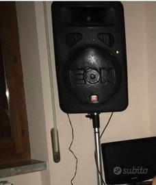 Coppia casse attive jbl eon 15 g2