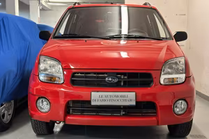Subaru Justy G3X 1.3 16V 5p.