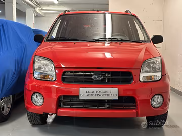 Subaru Justy G3X 1.3 16V 5p.