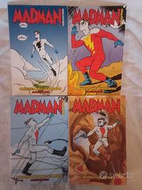MADMAN Collection # 1 2 8 9 _ Mike Allred _ PANINI
