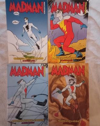 MADMAN Collection # 1 2 8 9 _ Mike Allred _ PANINI