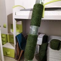 Erba sintetica 35mm 2x5m