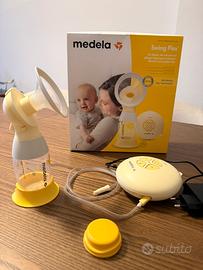 Tiralatte elettrico Medela Swing