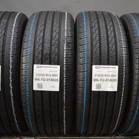 4 pneumatici giti 215/55 r18 95h tu18028