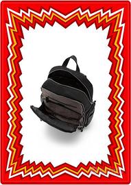 Zaino Roncato collezione Squadra in pelle e nylon
