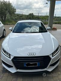 Audi TT Ultra S-Line