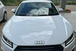 Audi TT Ultra S-Line