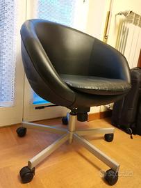 Sedia ufficio Ikea Skruvsta