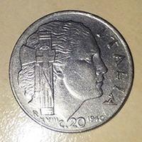 Monete rare da collezione –  20 centesimi – Impero