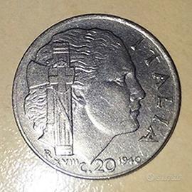 Monete rare da collezione –  20 centesimi – Impero