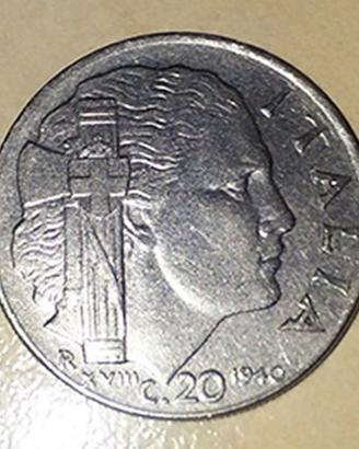Monete rare da collezione –  20 centesimi – Impero