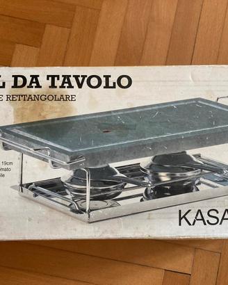 Grill da tavolo