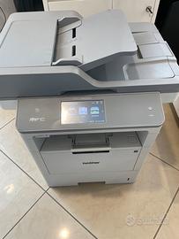 Stampante multifunzione laser brother mfc l6800dw