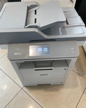 Stampante multifunzione laser brother mfc l6800dw