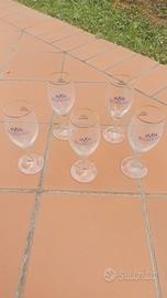 Bicchieri birra vintage 