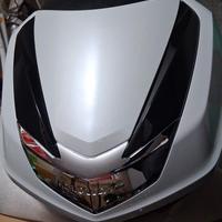 bauletto sh 2021 nuovo originale honda bianco