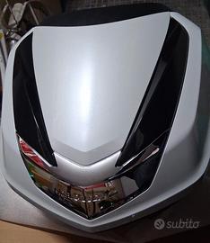 bauletto sh 2021 nuovo originale honda bianco