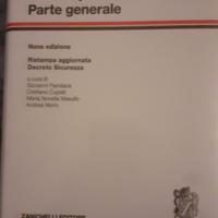 Fiandaca-Musco, Diritto penale. Parte generale