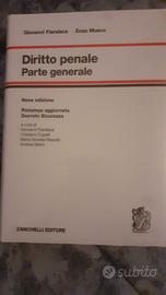 Fiandaca-Musco, Diritto penale. Parte generale